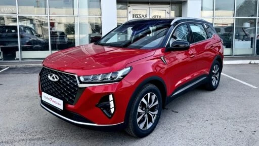 Chery изменила цены Tiggo 7 Pro Max у дилера купить в Пятигорске