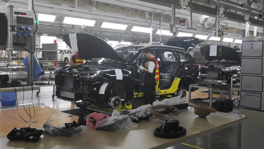 Chery не откажется от бензиновых двигателей для российского рынка. В компании раскрыли все планы