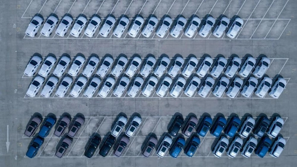 экспорт в Европу китайские автомобили