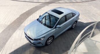 Geely назвала цены на седан Emgrand для России. Они выше, чем в Казахстане