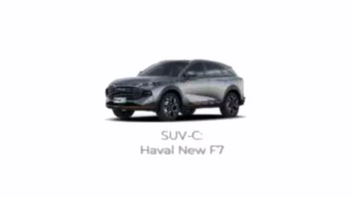 Первое изображение нового Haval F7 для России попало в Сеть. Какого «Монстра» нам ожидать