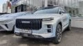 jaecoo j7 спереди сбоку