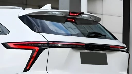 Kaiyi Kunlun X7 сзади фонари