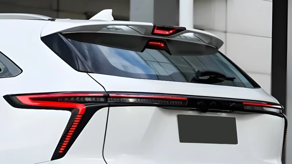 Kaiyi Kunlun X7 сзади фонари