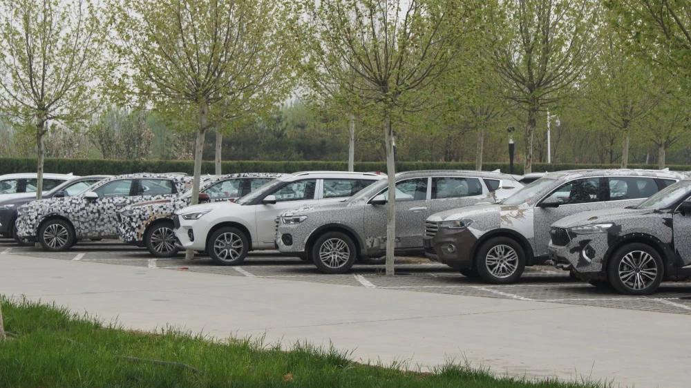 Китайский автопром от копий к стандартам