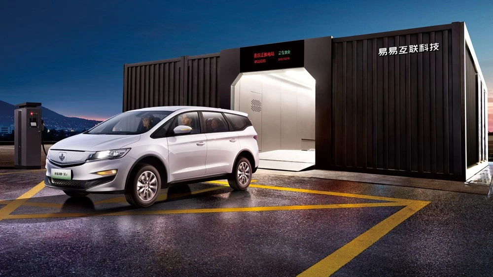 Maple Leaf 80v сбоку спереди замена батарей Livan