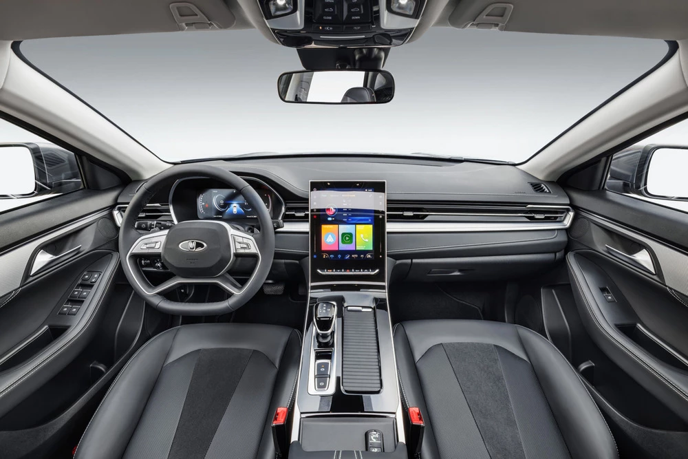 Москвич 6 салон интерьер