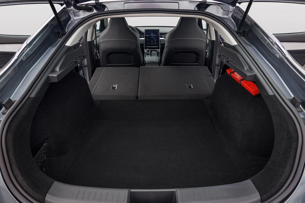 Москвич 6 салон интерьер багажник