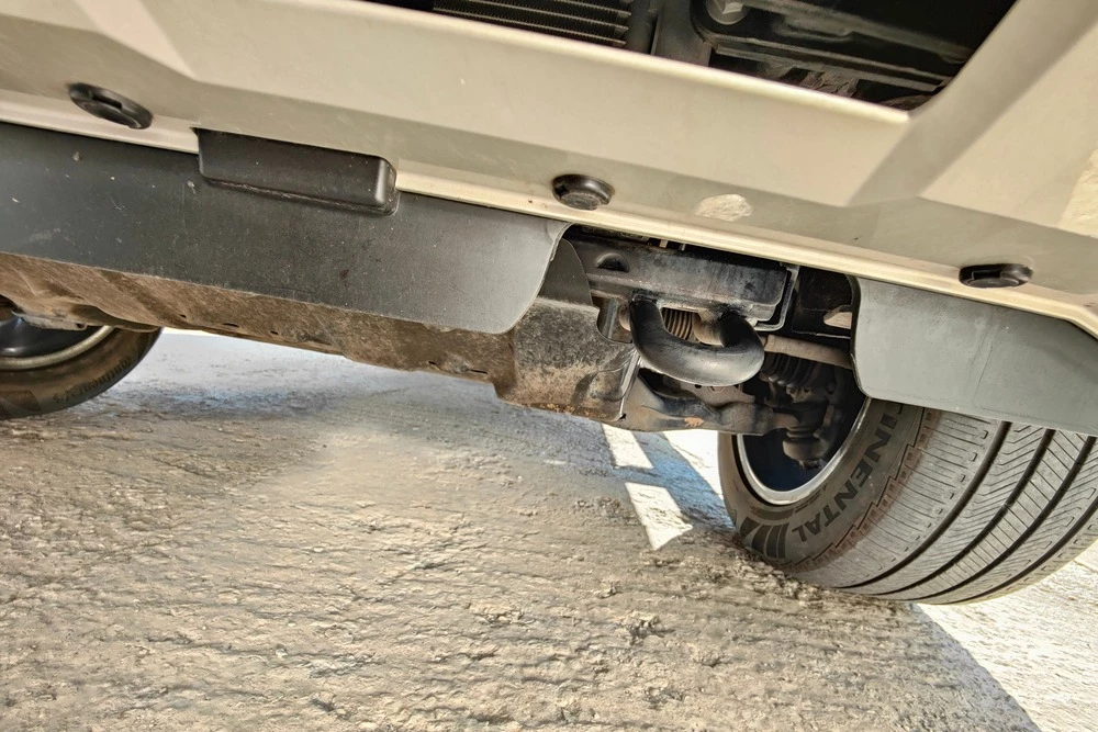 Tank 500 тест Мишина буксировочные петли