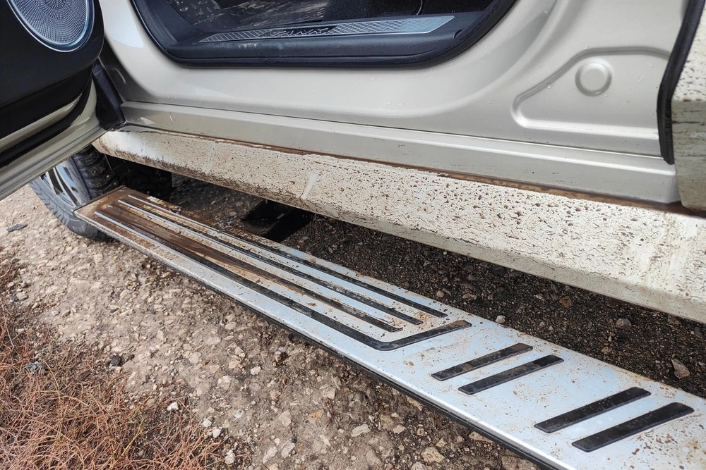 Tank 500 тест Мишина пороги