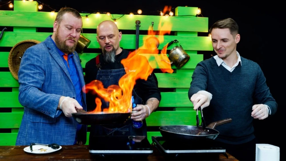 ААРОН ELECTRO автосалон BYD в Москве открытие