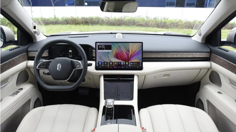 Рейтинг самых популярных гибридных SUV Китая. Эти модели могут удивить