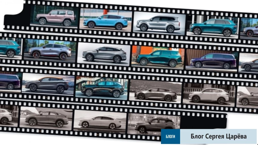 Рейтинг-тест 2023 Авторевю