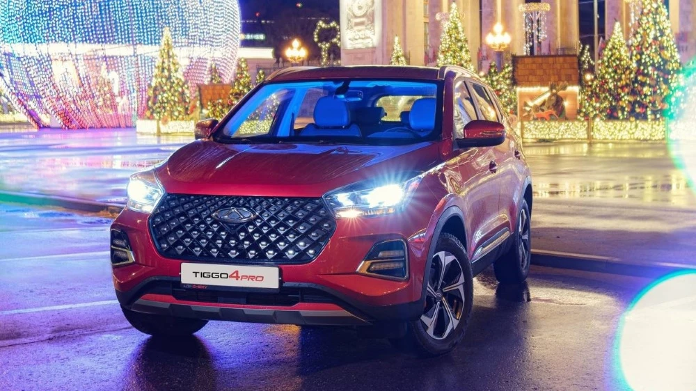 Авторынок РФ 2024. Как прошел этот год для бренда Chery в России