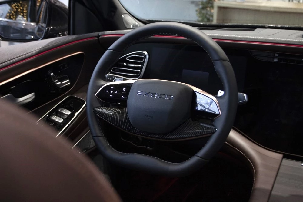 EXEED Центр Измайлово