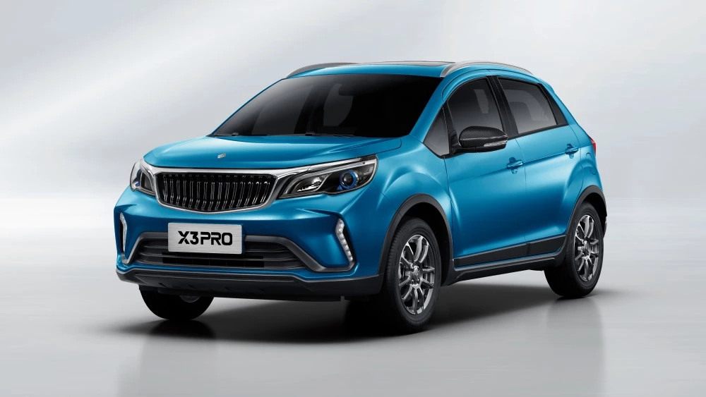 Livan X3 Pro сбоку спереди