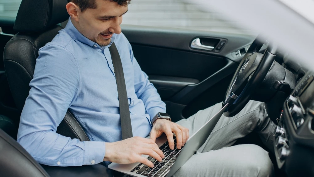 Сэкономить не только деньги, но и время. В России становится популярной услуга онлайн-автолизинга онлайн автолизинг