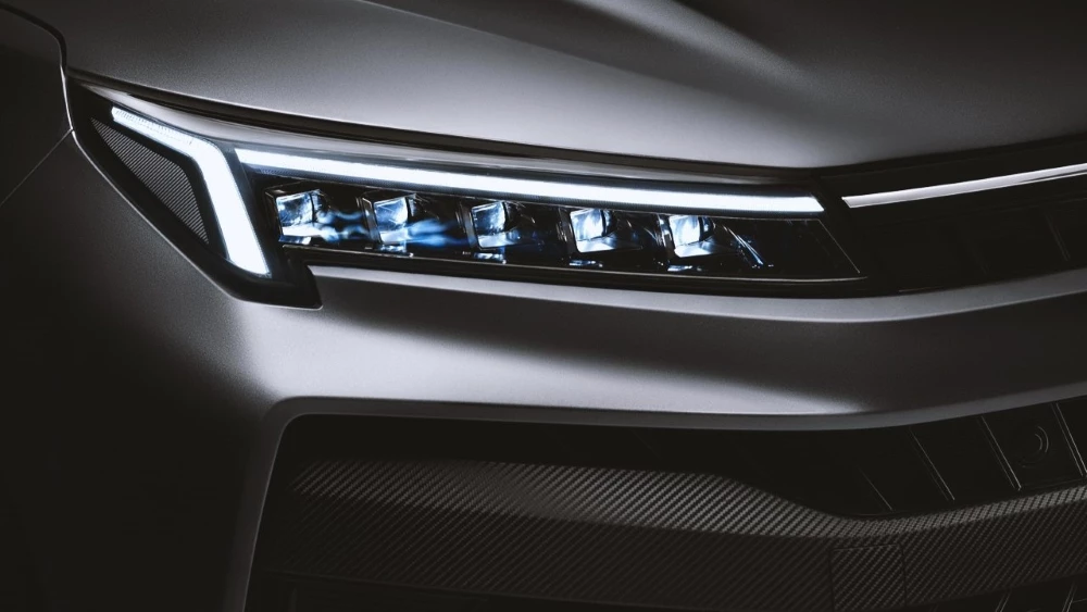 последние новинки 2023 Москвич 6