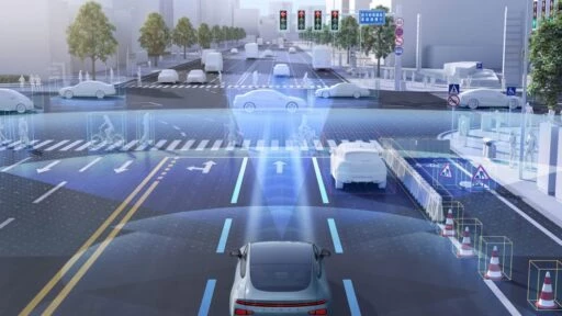 автопилот уровня автономности L3 схема работы