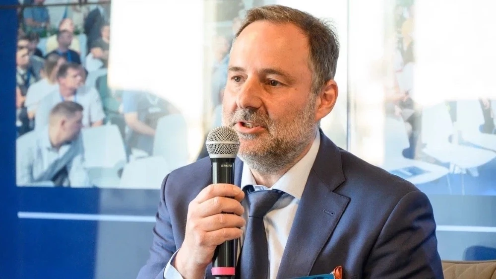 Ян Хайцеэр вице-президент «Национального автомобильного союза»