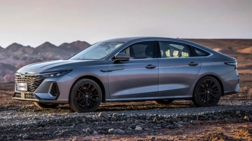 Arrizo 8 сбоку спереди Delivery Car