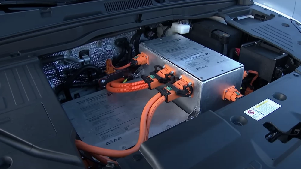 электрический Coolray батарея электромотор Belgee EX50