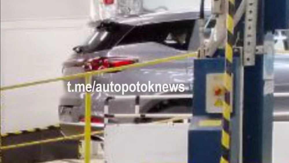 Chery Tiggo 7 Pro Lada Автоваз завод в Санкт-Петербурге