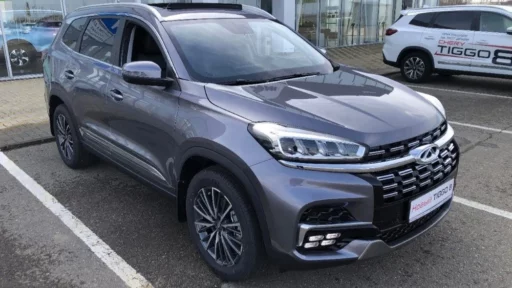 Кроссовер Chery Tiggo 8 цены на автомобили 2024