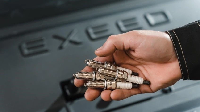 сервис Exeed параллельные автомобили