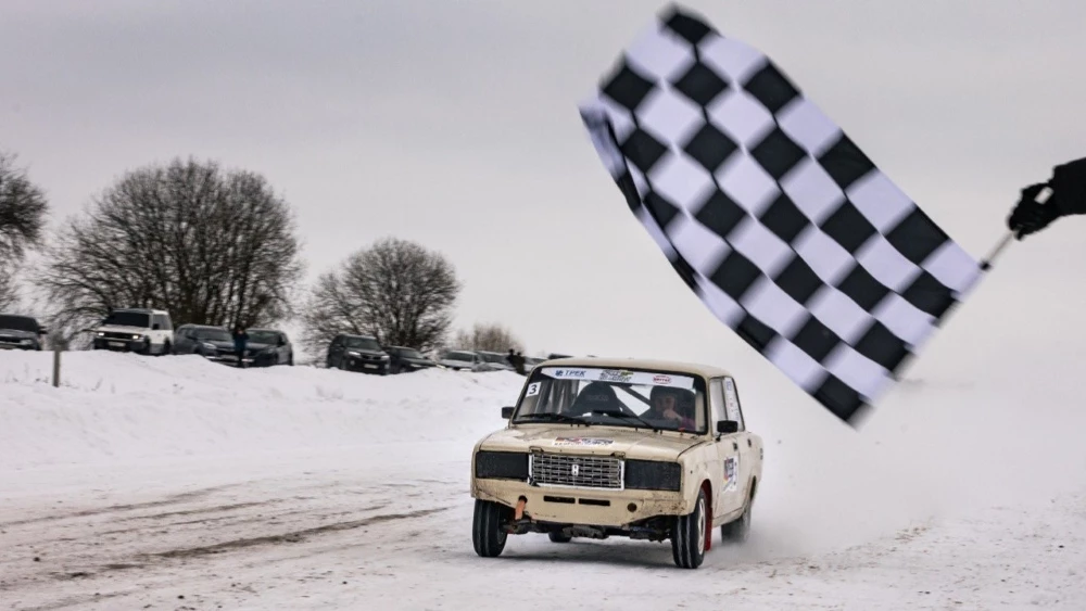 «Китайские автомобили» - в зимней гонке на «Жигулях». Репортаж Кирилла Милешкина «Китайские автомобили» - в зимней гонке Борода против результаты