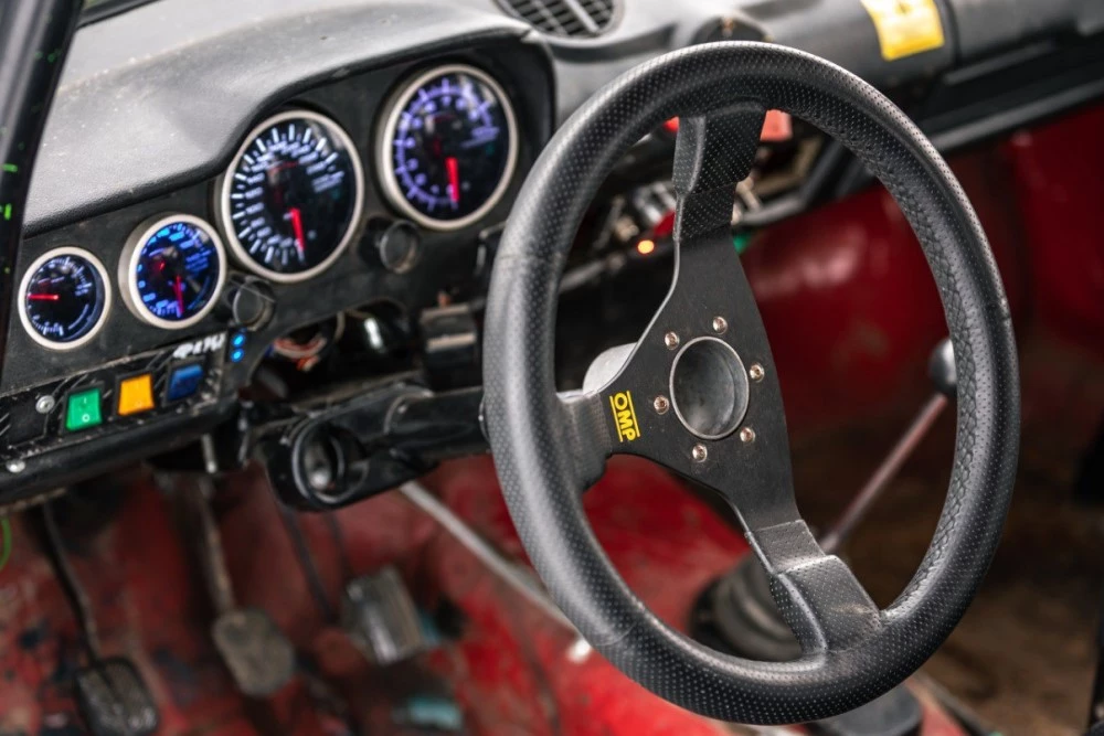 «Китайские автомобили» - в зимней гонке Борода против результаты