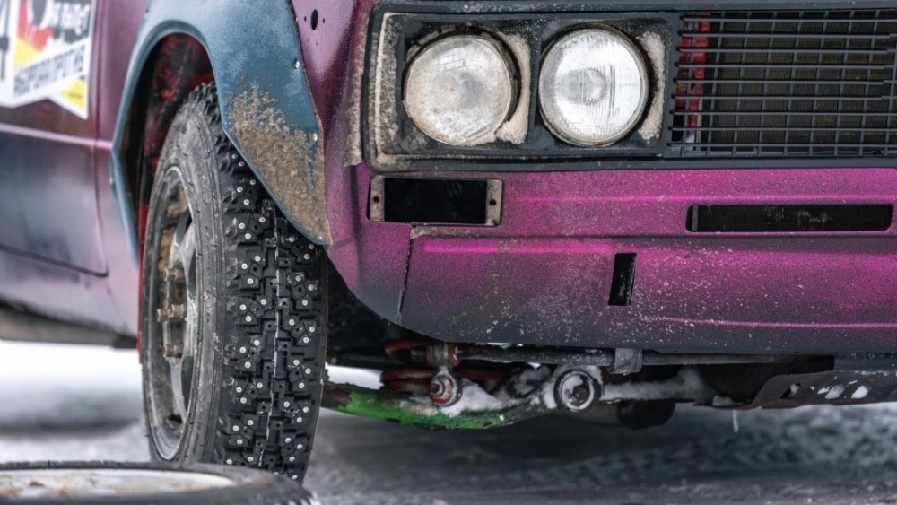 «Китайские автомобили» - в зимней гонке Борода против результаты