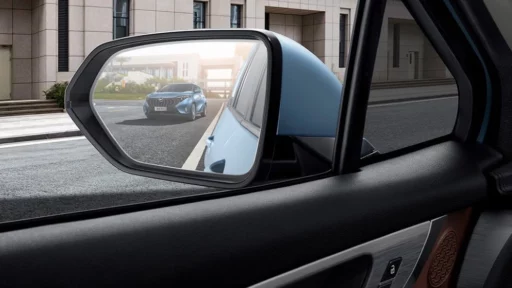 Haima 7X минивэн зеркало заднего вида