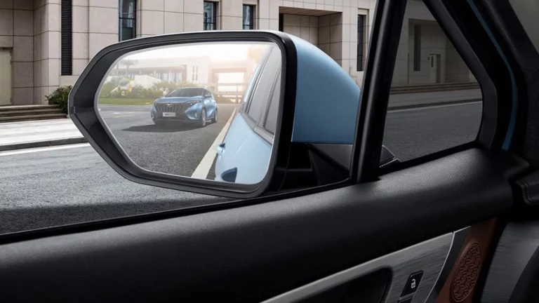 Haima 7X минивэн зеркало заднего вида