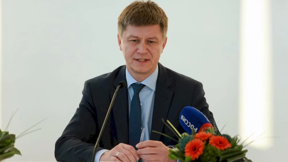 Вице-президента АвтоВАЗа Дмитрий Костромин