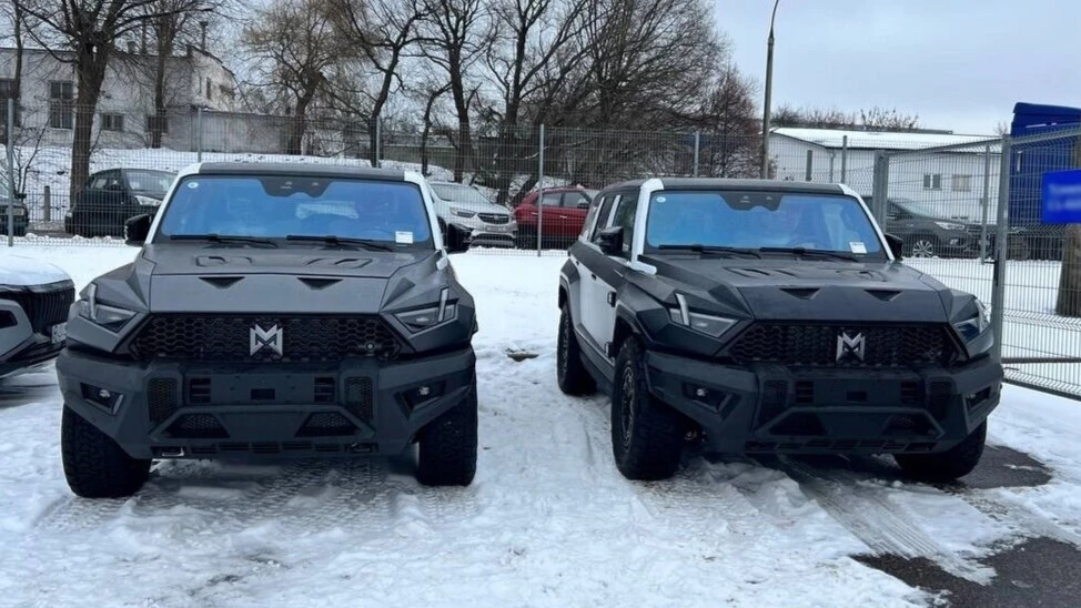 M-Hero в Беларуси спереди