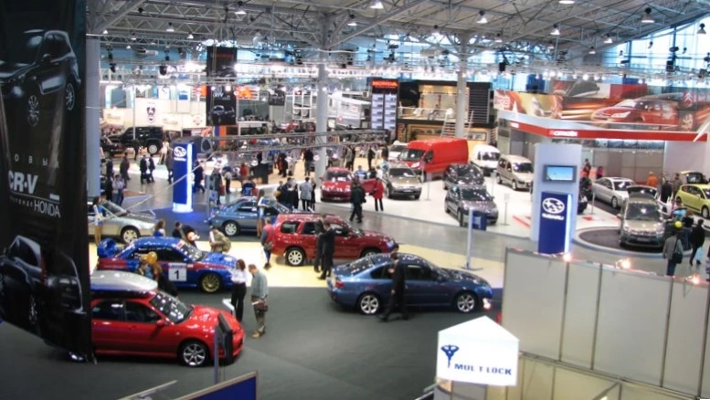 Записки из прошлого. Петербургский автосалон-2006: «китайцев» в России уже хорошо знают