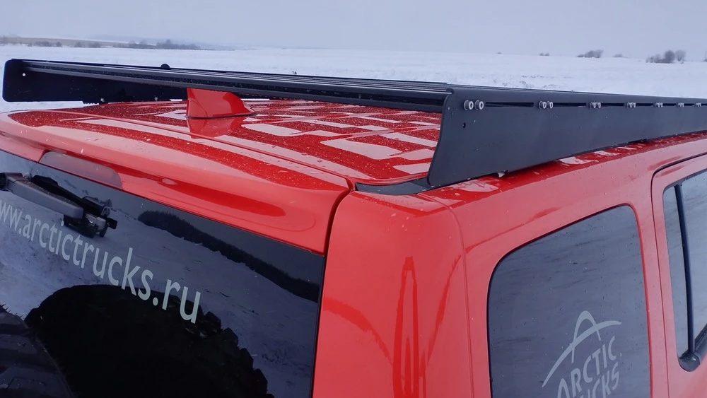 Tank 300 AT35 Экспедиционный багажник Arctic Trucks