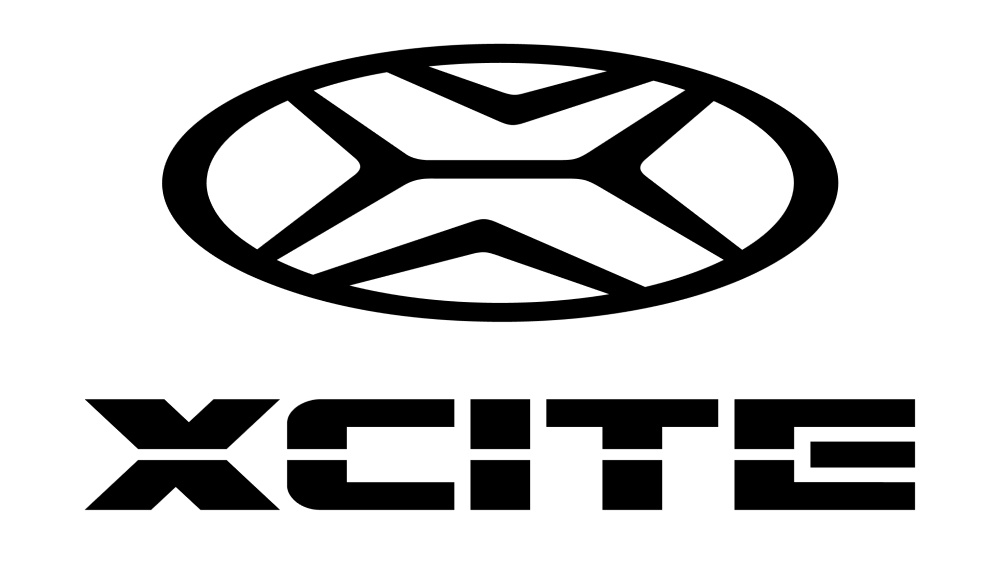 Логотип нового бренда Xcite Автоваз Chery проект