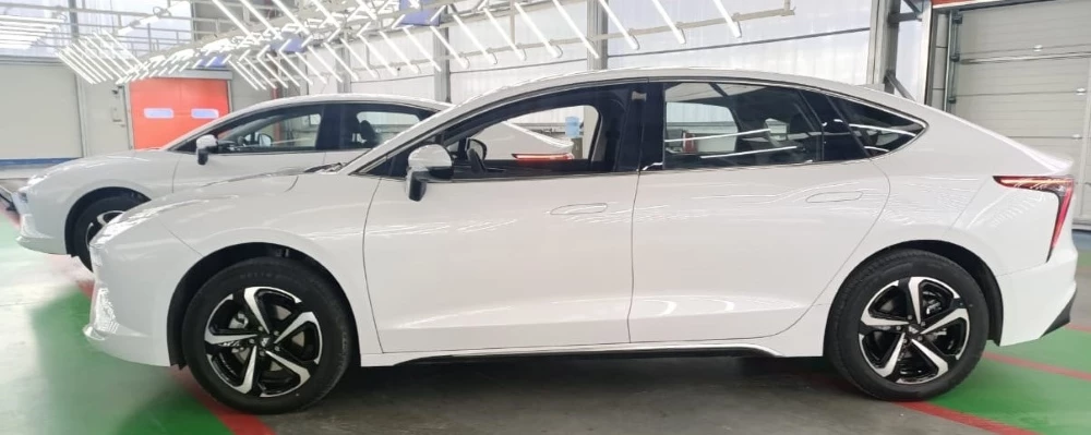 Амберавто А5 сбоку автотор