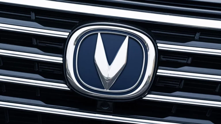 логотип бренда changan