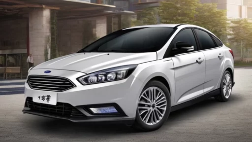 Китайский Ford Focus