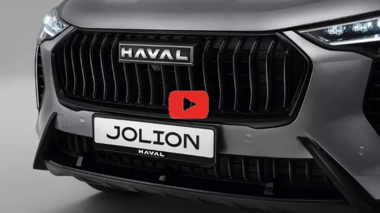 Новый Haval Jolion. Что бросилось в глаза авторам первых видеообзоров
