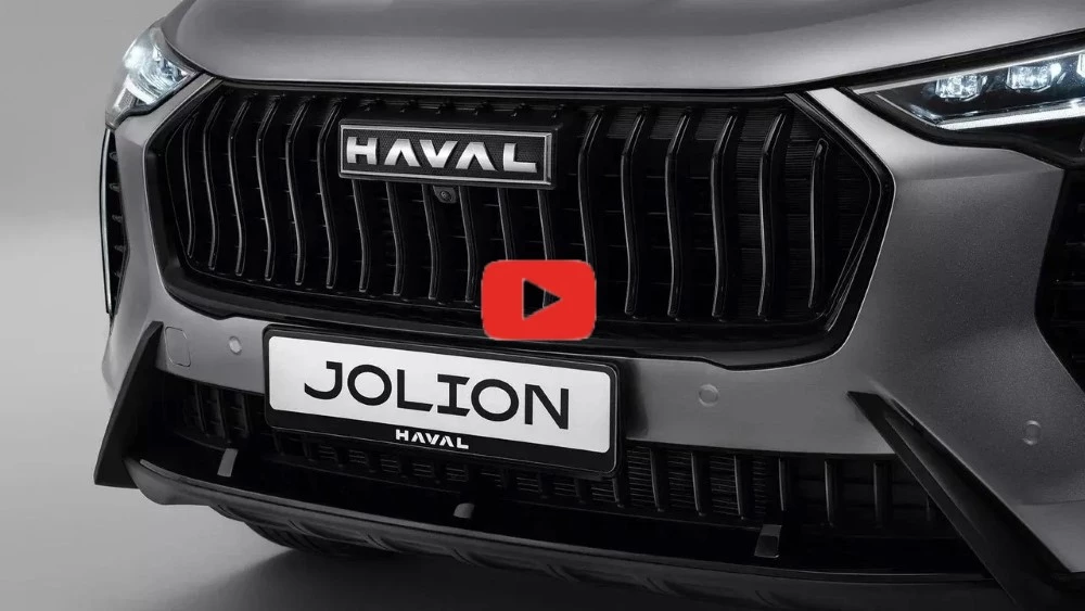 Новый Haval Jolion. Что бросилось в глаза авторам первых видеообзоров