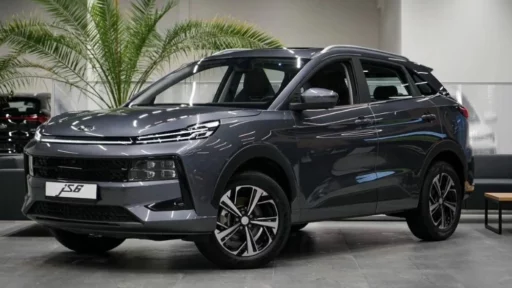 цены на JAC JS6 купить новый в автосалоне Нижний Новгород