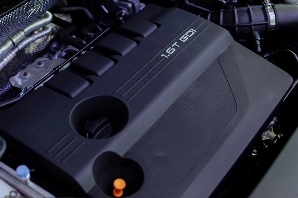 JAECOO J7 БИЗНЕС КАР КАШИРСКИЙ двигатель мотор