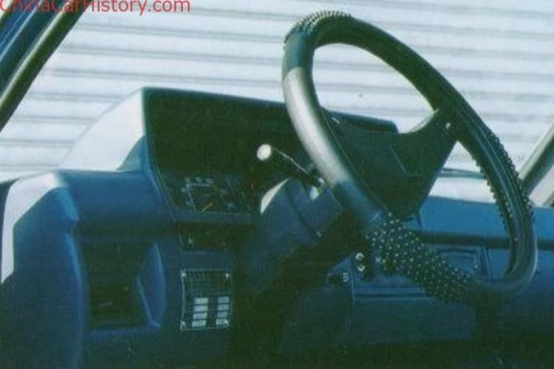 Kaite BKC6450 салон интерьер