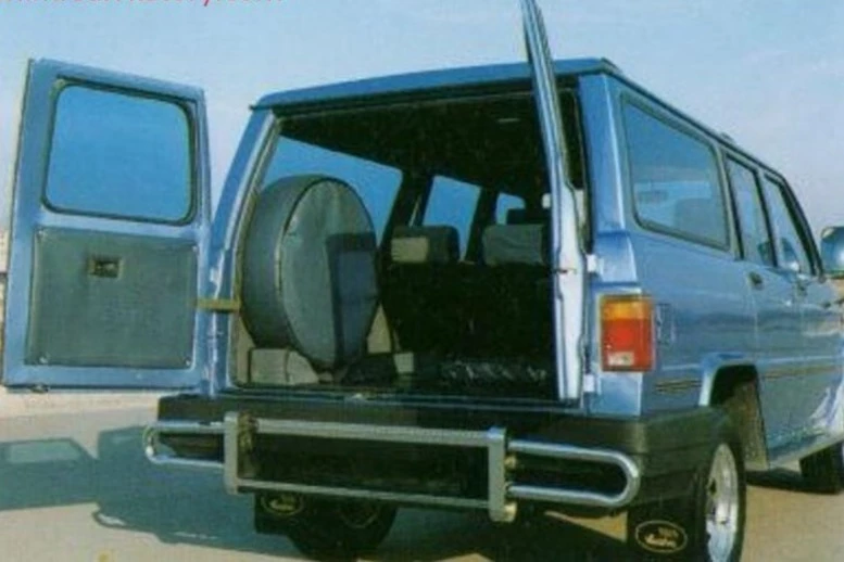 Kaite BKC6450 сзади