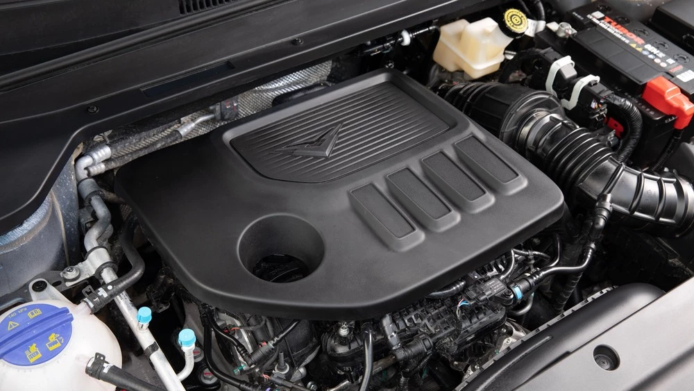 Kaiyi X7 Kunlun двигатель мотор капот