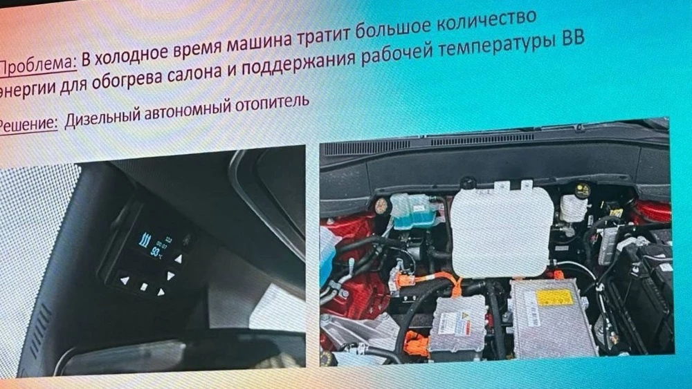 главные минусы «Москвича 3е» эксплуатация электромобиля в России